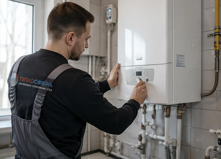 Газовое оборудование